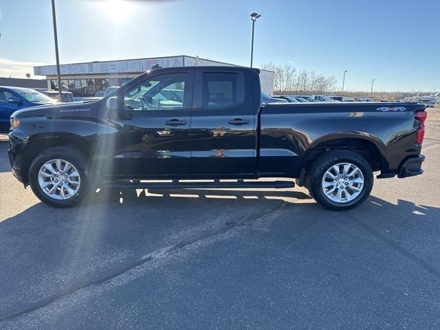 used 2021 Chevrolet Silverado 1500 car, priced at $29,995