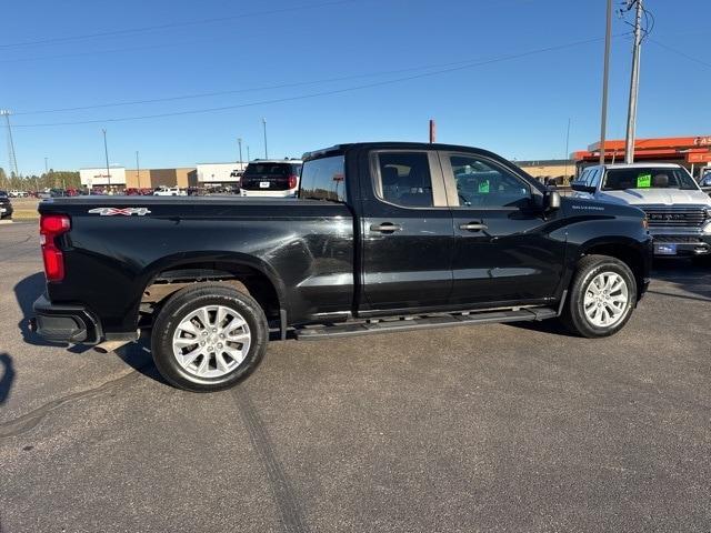 used 2021 Chevrolet Silverado 1500 car, priced at $29,995