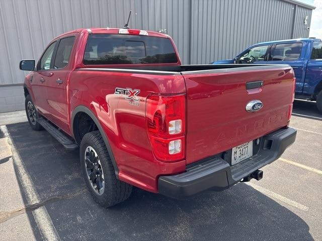 used 2021 Ford Ranger car, priced at $28,995