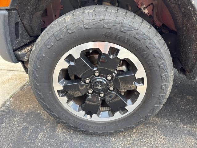 used 2021 Ford Ranger car, priced at $28,995