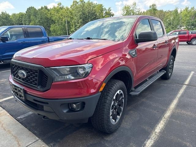 used 2021 Ford Ranger car, priced at $28,995