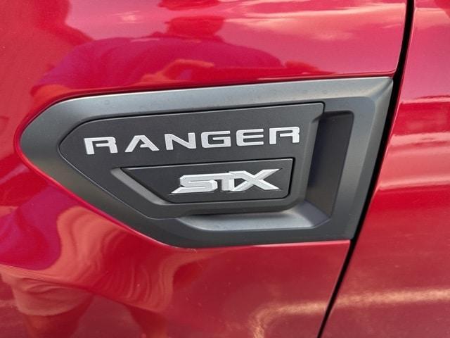 used 2021 Ford Ranger car, priced at $28,995