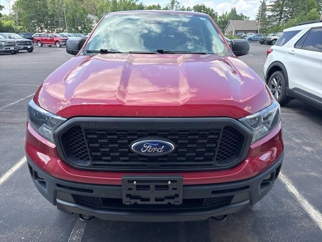 used 2021 Ford Ranger car, priced at $28,995