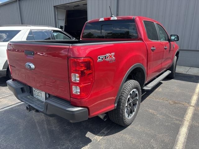 used 2021 Ford Ranger car, priced at $28,995