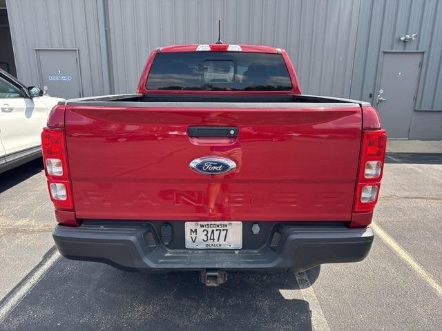 used 2021 Ford Ranger car, priced at $28,995