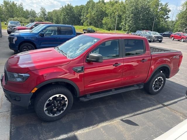used 2021 Ford Ranger car, priced at $28,995