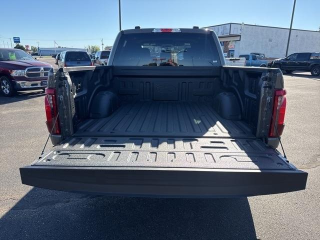 new 2025 Ford F-150 car, priced at $55,750