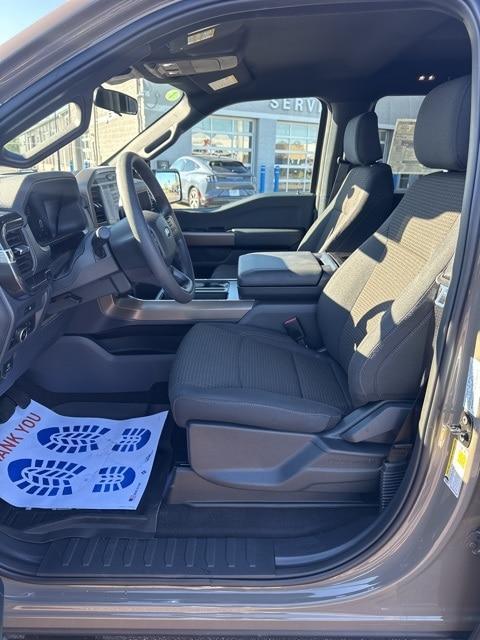 new 2025 Ford F-150 car, priced at $55,750