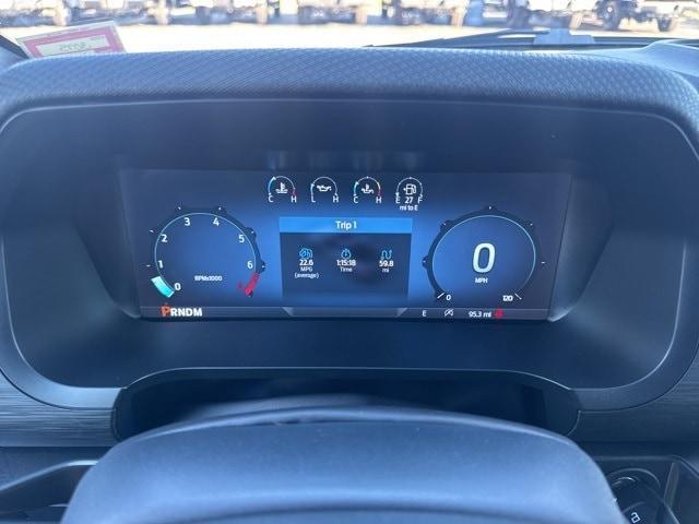 new 2025 Ford F-150 car, priced at $55,750