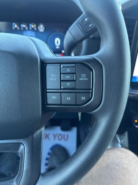 new 2025 Ford F-150 car, priced at $55,750