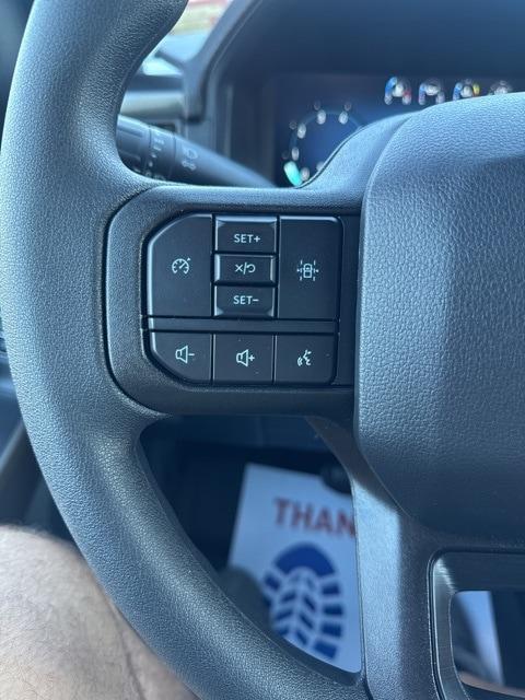 new 2025 Ford F-150 car, priced at $55,750