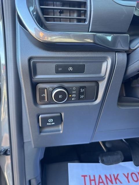 new 2025 Ford F-150 car, priced at $55,750