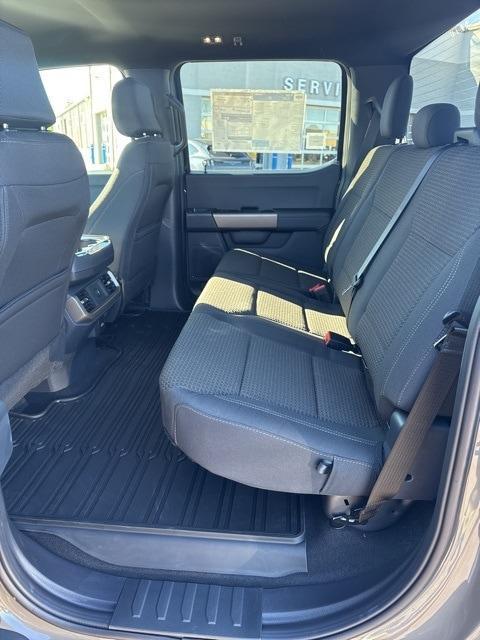 new 2025 Ford F-150 car, priced at $55,750