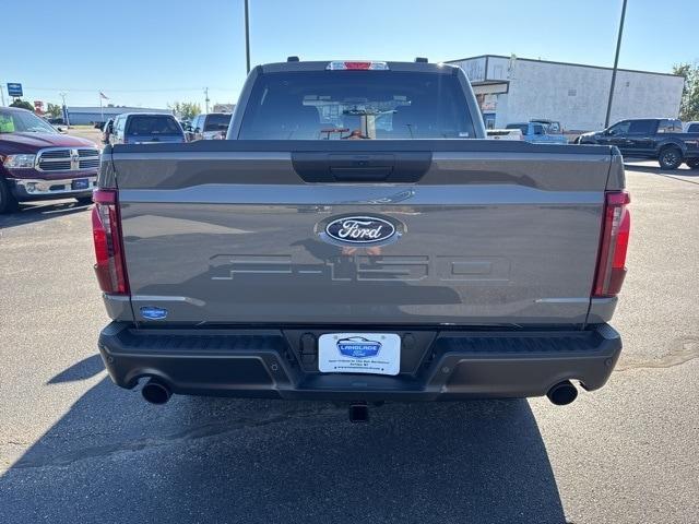 new 2025 Ford F-150 car, priced at $55,750