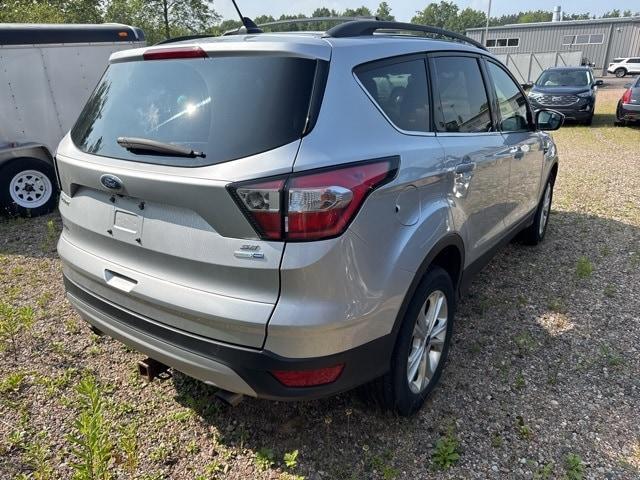 used 2018 Ford Escape car, priced at $12,995