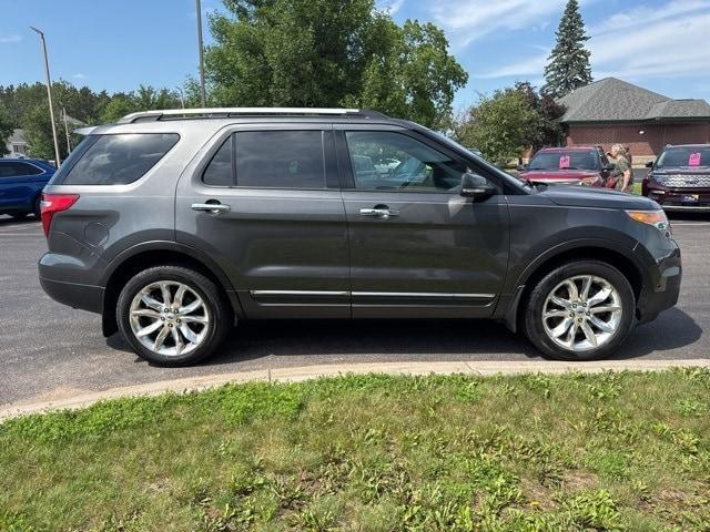 used 2015 Ford Explorer car, priced at $14,995