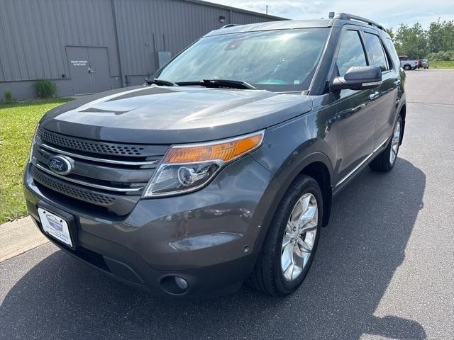 used 2015 Ford Explorer car, priced at $14,995