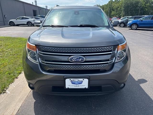 used 2015 Ford Explorer car, priced at $14,995