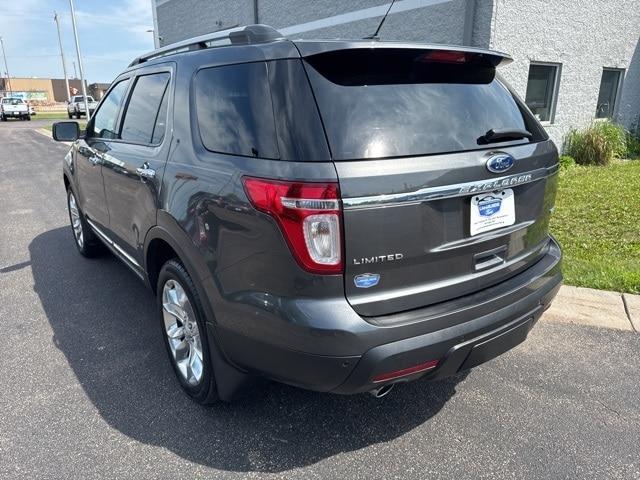 used 2015 Ford Explorer car, priced at $14,995