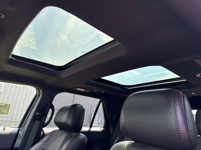 used 2015 Ford Explorer car, priced at $14,995