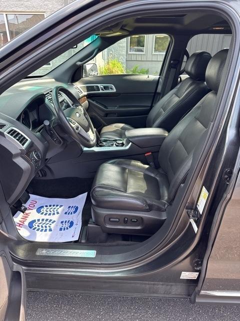 used 2015 Ford Explorer car, priced at $14,995