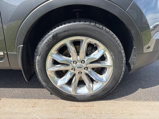 used 2015 Ford Explorer car, priced at $14,995