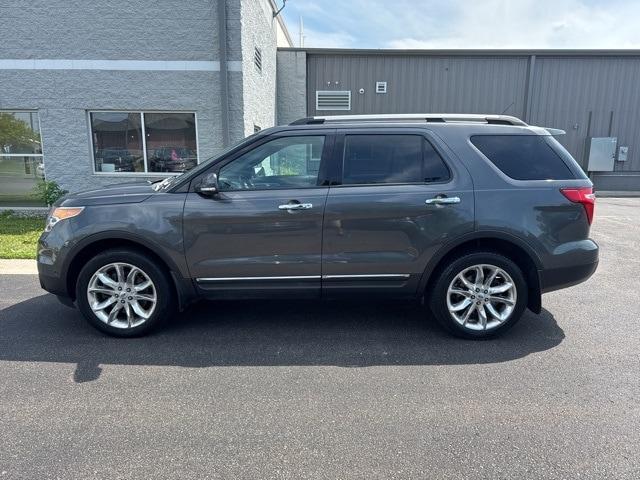 used 2015 Ford Explorer car, priced at $14,995