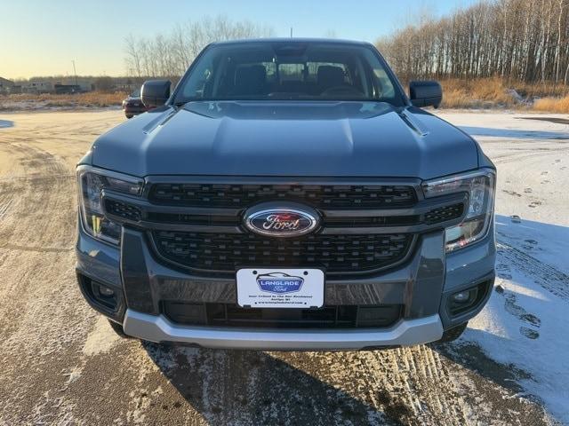 new 2024 Ford Ranger car, priced at $44,350