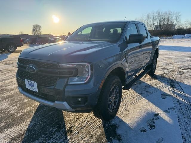 new 2024 Ford Ranger car, priced at $44,350