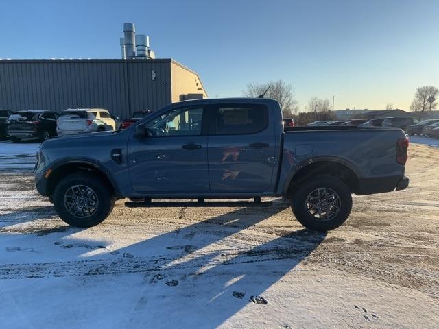 new 2024 Ford Ranger car, priced at $44,350