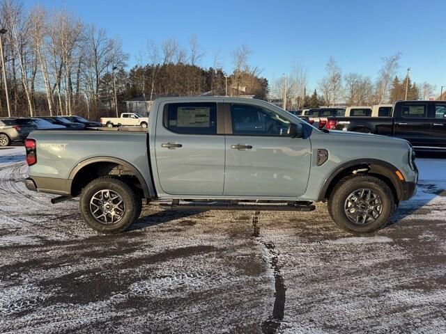 new 2024 Ford Ranger car, priced at $44,350