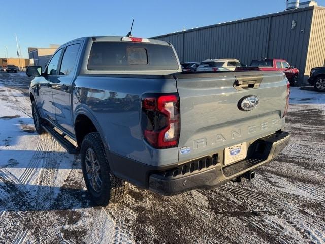 new 2024 Ford Ranger car, priced at $44,350