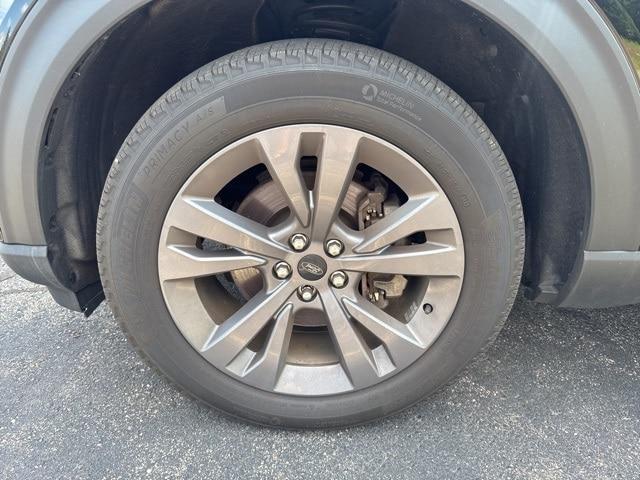 used 2022 Ford Explorer car, priced at $30,995