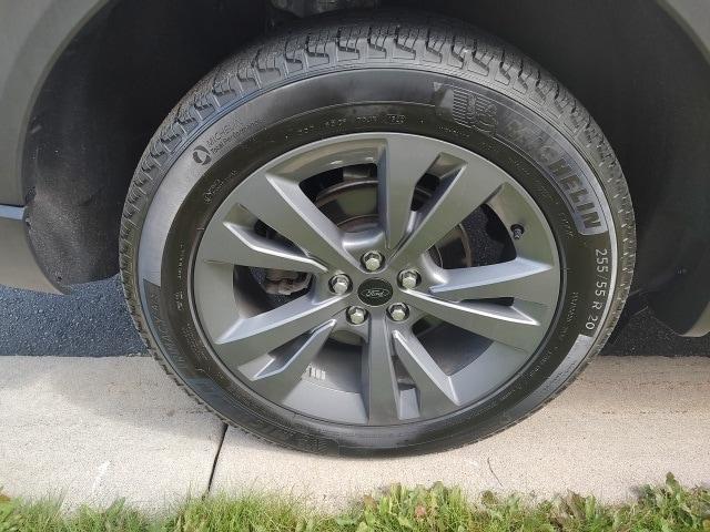 used 2022 Ford Explorer car, priced at $30,995