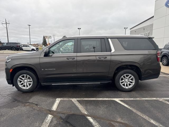 used 2021 Chevrolet Suburban car, priced at $34,995