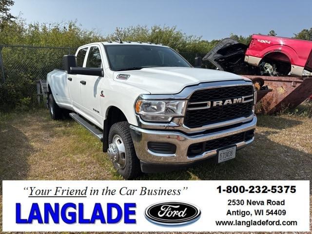 used 2022 Ram 3500 car, priced at $41,995