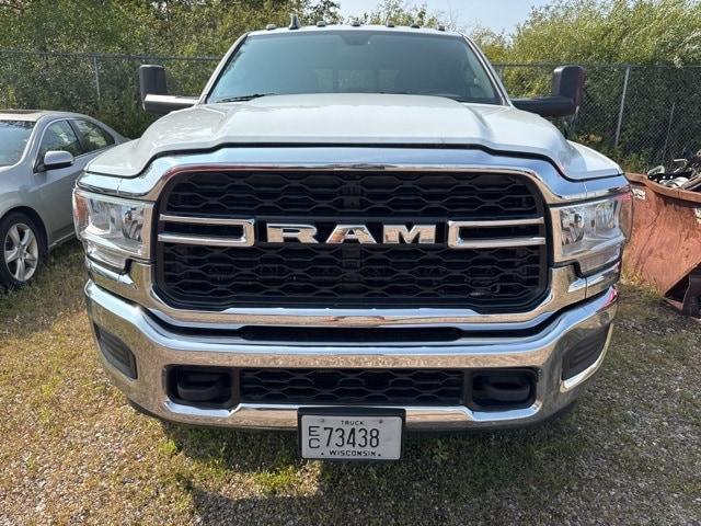 used 2022 Ram 3500 car, priced at $41,995