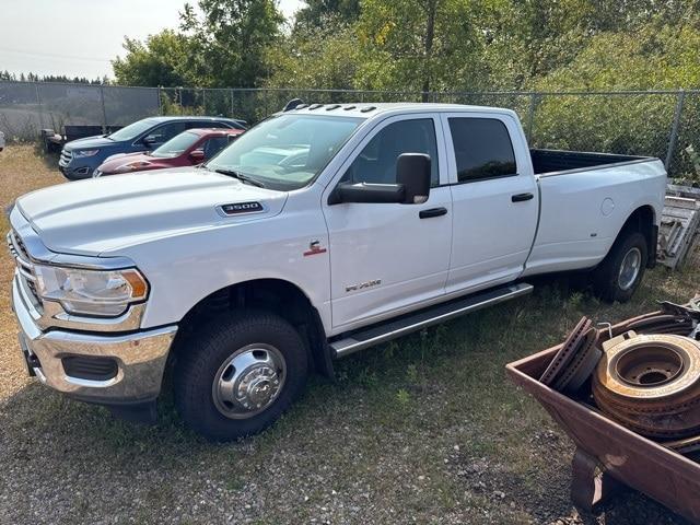 used 2022 Ram 3500 car, priced at $41,995