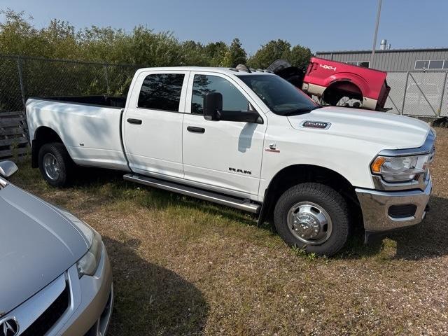 used 2022 Ram 3500 car, priced at $41,995