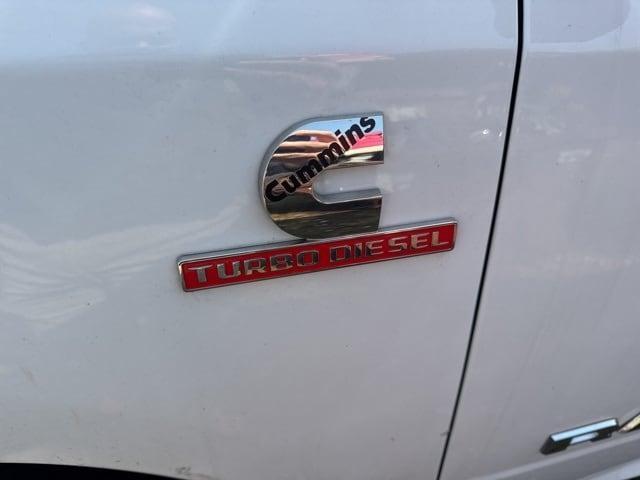 used 2022 Ram 3500 car, priced at $41,995