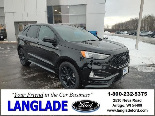 used 2022 Ford Edge car, priced at $27,995