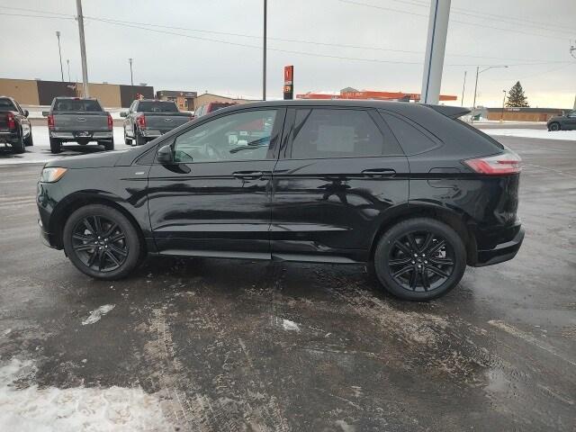 used 2022 Ford Edge car, priced at $27,995