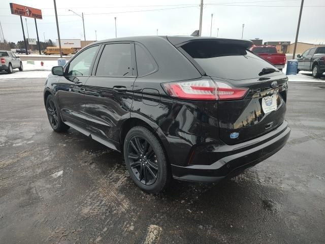 used 2022 Ford Edge car, priced at $27,995