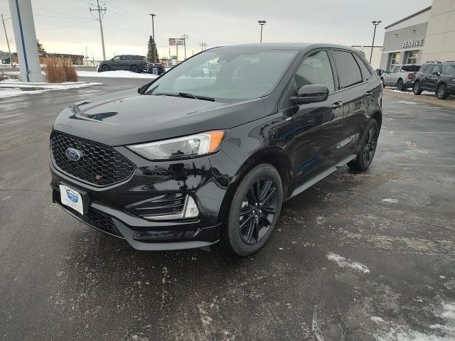 used 2022 Ford Edge car, priced at $27,995