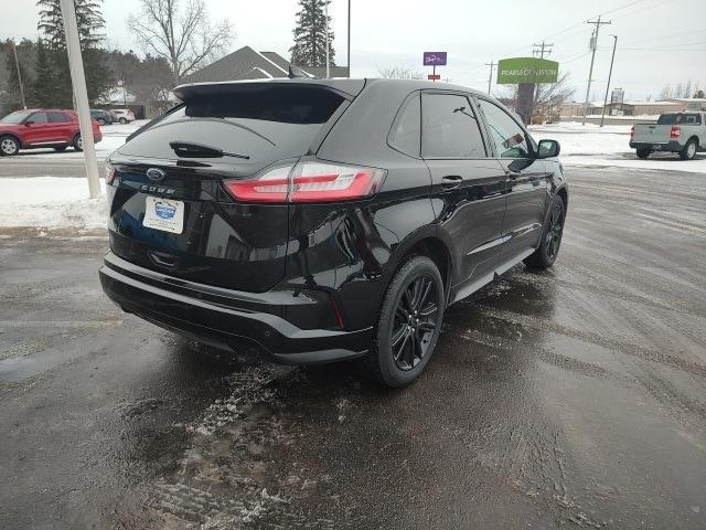 used 2022 Ford Edge car, priced at $27,995