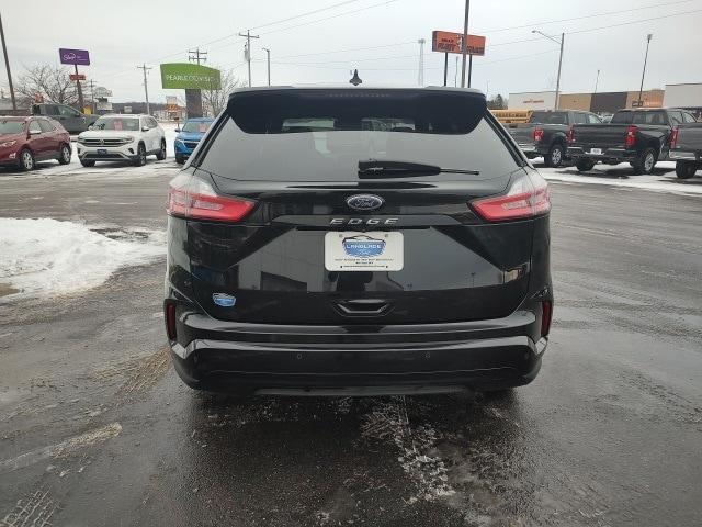 used 2022 Ford Edge car, priced at $27,995