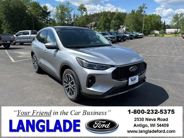 new 2024 Ford Escape car, priced at $43,047