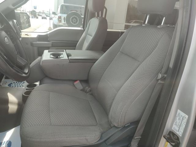 used 2015 Ford F-150 car, priced at $15,495