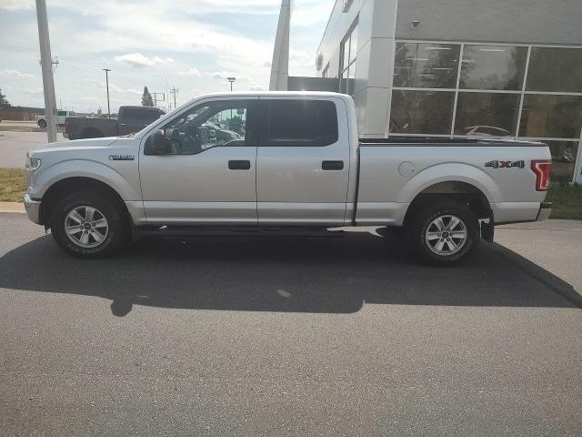 used 2015 Ford F-150 car, priced at $15,495