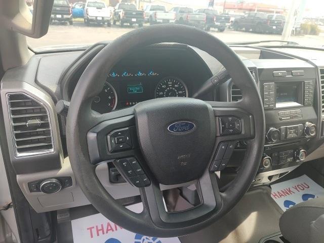 used 2015 Ford F-150 car, priced at $15,495
